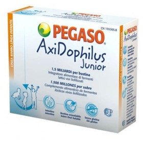 Axidophilus Junior 40 buccale sachets