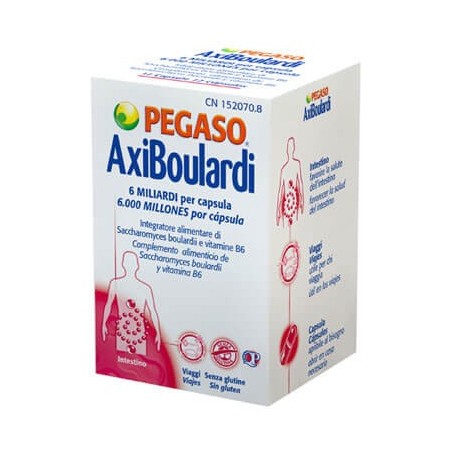 Pegaso Axiboulardi 30 capsule