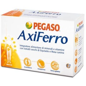 Axiferro 100 comprimidos