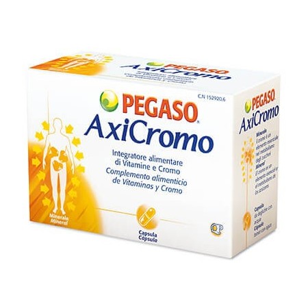 Achromium 50 kapszula
