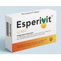 Esperivit Q 100. Supliment cu Hesperidin, Quercetină și Vitamina C - 30 comprimate