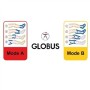 Pressoterapia a 4 camere PressCare G200 con 2 gambali e 1 fascia addominale/glutei