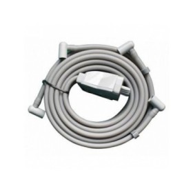 Connettore DOPPIO per Pressoterapia serie XP4000 e Top Medical 4 camere