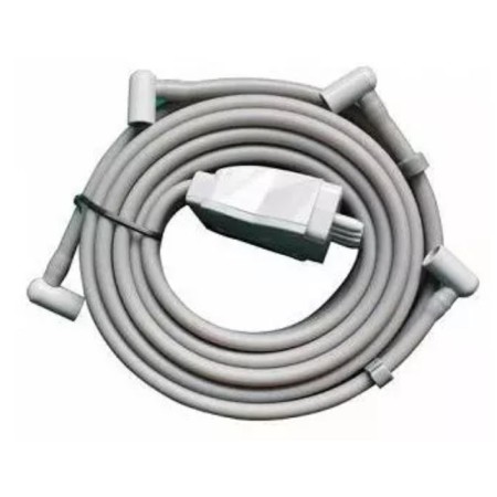 Connettore SINGOLO per Per Fascia Addominale Pressoterapia serie XP4000 e Top Medical 4 camere