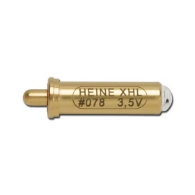 Heine glödlampa 078 - 3,5v för beta 200 halogenotoskop