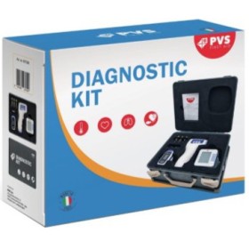 ZESTAW DIAGNOSTYCZNY w medic 1 - SFIGMO, SATURYMETR, TERMOMETR