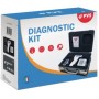 DIAGNOSTIČNI KOMPLET v medic 1 - SPHYGMO, SATURIMETER, THERMOMETER