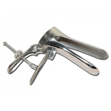Speculum Cusco Inox – stredná