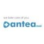 anteaJET water flosser with 10 settings