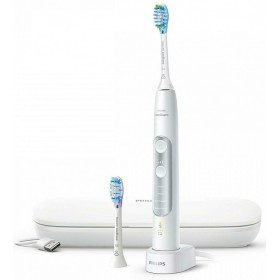 Sonicare ExpertClean 7500 Sonická elektrická zubná kefka s aplikáciou HX9691 / 06