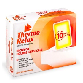 ThermoRelax cervikálne náplne proti bolesti pre krčnú fasciu a krk / ramená