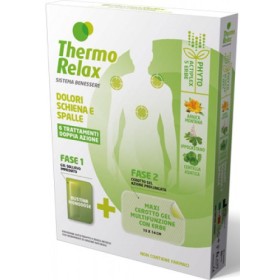 Thermorelax Fito Gel for Back and Shoulder Pain - 6 Treatments