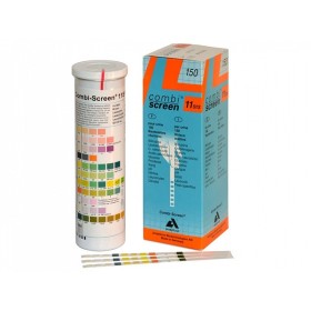 Kombinovaná obrazovka 11Sys - 11 parametrov - konf. 150 ks.