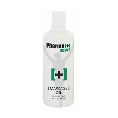 Nevtralno masažno olje 500 ml