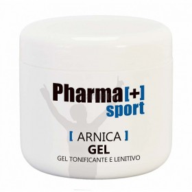 Arnikový gél 500 ml - povzbudzujúci, upokojujúci a osviežujúci