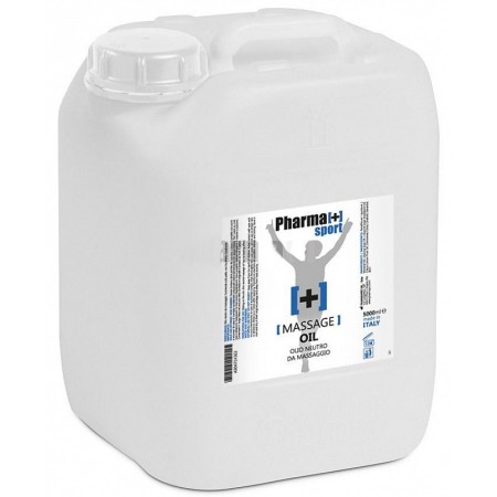Neutrálny masážny olej 5 000 ml