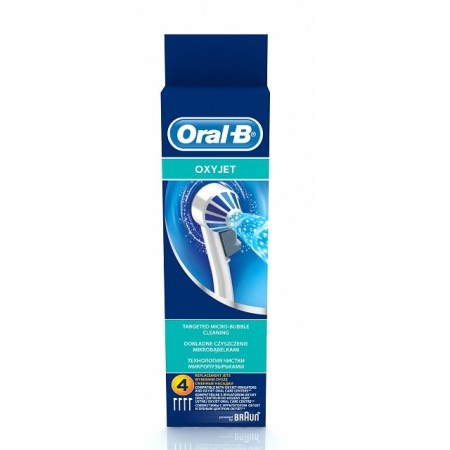 Dysze zapasowe ED17-4 do irygatorów Oral-B Oxyjet