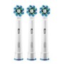 Glava zobne ščetke Oral-B Crossaction EB50-3 - 3 kos.