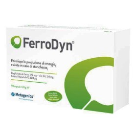 Ferrodyn HI Metagenics 90 kapsułek