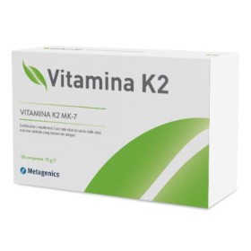 Witamina K2 Metagenics 56 tabletek