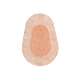 Ortotické očné obväzy 3M Opticlude 1539, 5,7 cm x 8 cm - 20 kusov.