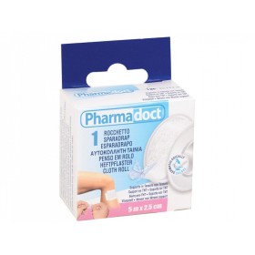 Spool Patch Tnt 5M X 2,5Cm - Paket med 12 delar