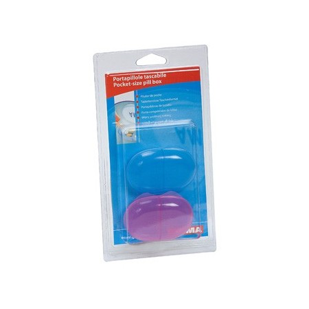 Vrecková krabička - Blister - bal. 2 ks.