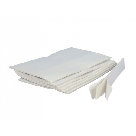 Double-sided adhesive Foam band - pack 30 pcs.