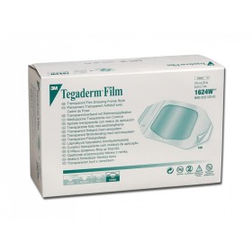 Tegaderm 3m - 6 x 7 cm - sterile - conf. 100 pz.