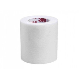 Transpore 3m bianco - h 51 mm x 9,14 m - conf. 6 pz.