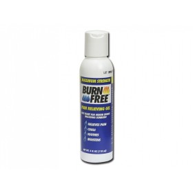 Flacone gel burn free 120 ml