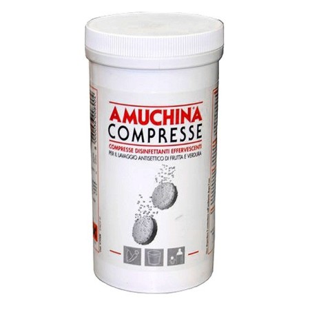 Amuchina šumeče dezinfekcijske tablete 250x2g