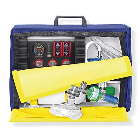 Spencer Kompak 170 NXT elektronisk lungeventilator