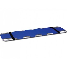 En 2 Brancard Pliant - Bleu