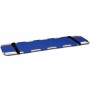 In 2 Opvouwbare Brancard - Blauw