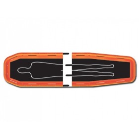 Basketball Stretcher "Twin Shell"