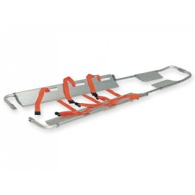 Lepelbrancard - Aluminium
