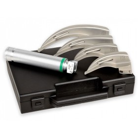 Laringo Set "Gima Green" FO Led 4 Pales Mc-Int 1-2-3-4 - 3,5V