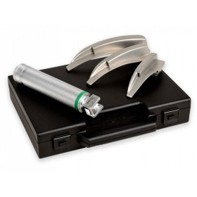 Laringo Set "Maxlite" FO 3 blad Mc-Int 1-2-3 - 2,5V