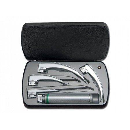 Set Laringo F.O. Heine Classic+ - 4 Lame