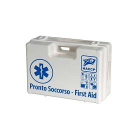 Olimpia First Aid Box Attachment 2 DM 388 pour usage alimentaire (pour HACCP)