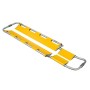 Maxima - Civière de cuillère avec tête / tronc 1 pc peint en jaune