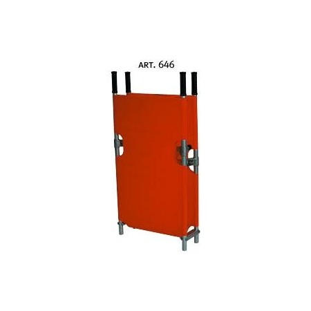 OPVOUWBARE STRETCHER