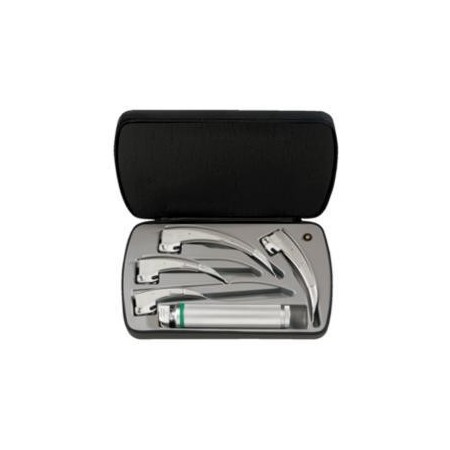 HEINE Modular + Uppladdningsbar fiberoptisk laryngoskopset (3,5V)
