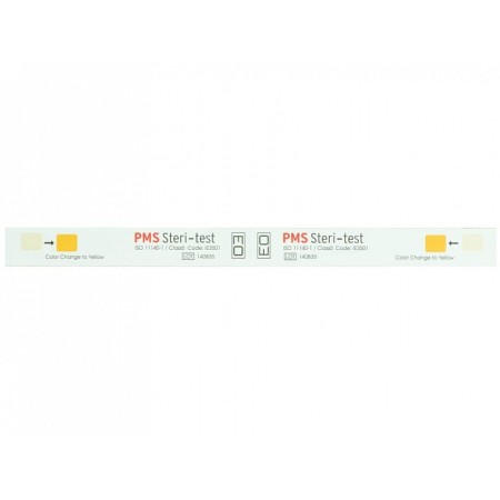 Ethylenoxidtest - Dobbeltpakning. 250 stk.