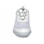 Scarpa professionale hf100 - 41 - con lacci - bianca - 1 paio