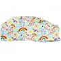 Bonnet à motifs - enfants - m