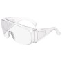 Gafas protectoras transparentes con patillas