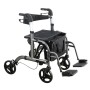 Smart Rollator med fotstöd