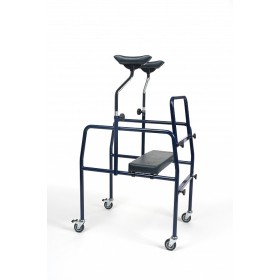 Detachable axillary walker Vermeiren 267